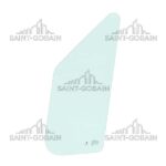 LH FRONT VENT GLASS GREEN (SK SERIES)